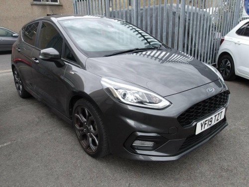 Ford Fiesta  1.0T EcoBoost ST-Line X Euro 6 (s/s) 5dr