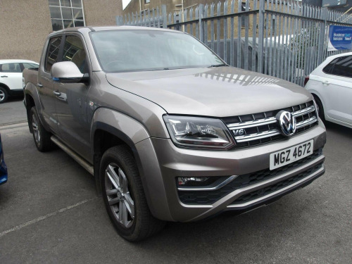 Volkswagen Amarok  3.0 TDI V6 Highline Auto 4Motion Euro 6 (s/s) 4dr