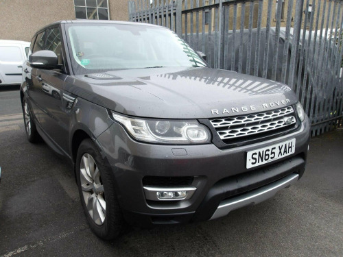 Land Rover Range Rover Sport  3.0 SD V6 HSE Auto 4WD Euro 6 (s/s) 5dr