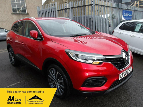Renault Kadjar  1.3 TCe Iconic Euro 6 (s/s) 5dr