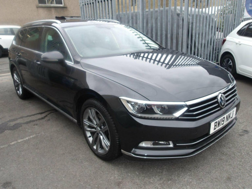 Volkswagen Passat  2.0 TDI GT Euro 6 (s/s) 5dr