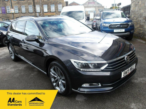 Volkswagen Passat  2.0 TDI GT Euro 6 (s/s) 5dr