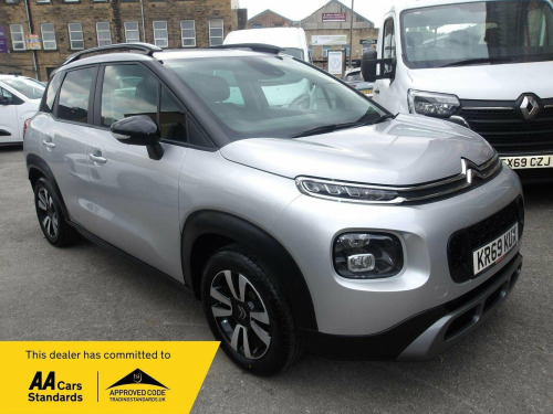 Citroen C3 Aircross  1.2 PureTech Feel Euro 6 (s/s) 5dr