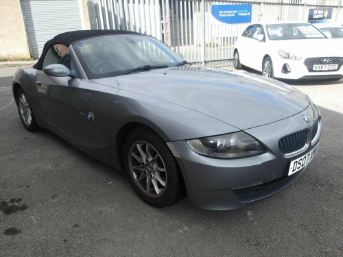 BMW Z4 2.0i SE Euro 4 2dr
