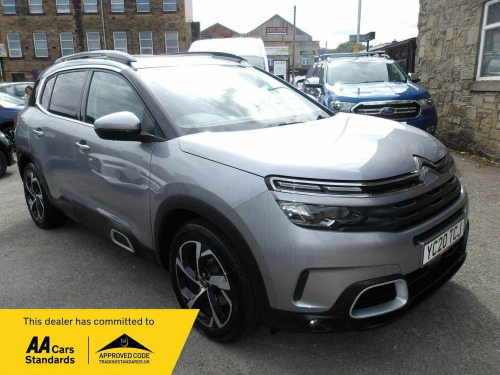 Citroen C5 Aircross  1.5 BlueHDi Flair Euro 6 (s/s) 5dr