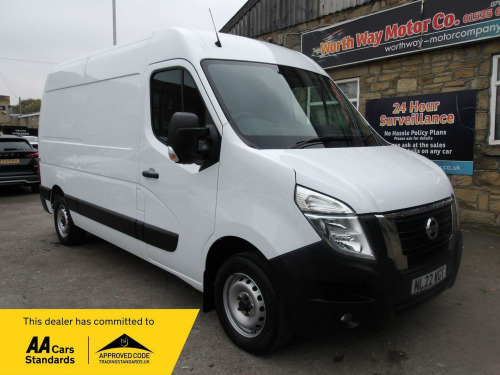 Nissan Interstar  2.3 dCi 35 Tekna FWD L2 H2 Euro 6 4dr