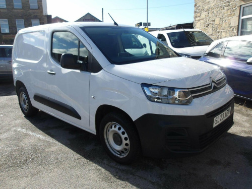 Citroen Berlingo  1.5 BlueHDi 1000 Enterprise Edition M SWB Euro 6 (s/s) 5dr