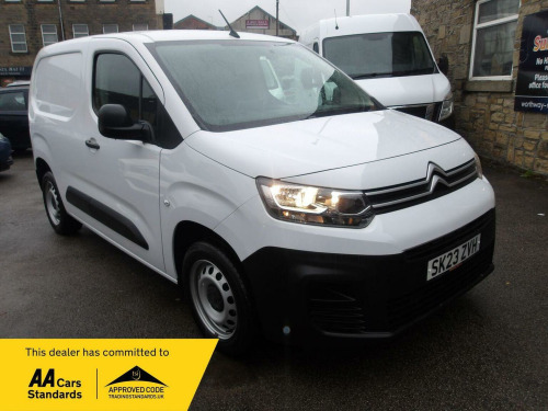 Citroen Berlingo  1.5 BlueHDi 1000 Enterprise Edition M SWB Euro 6 (s/s) 5dr