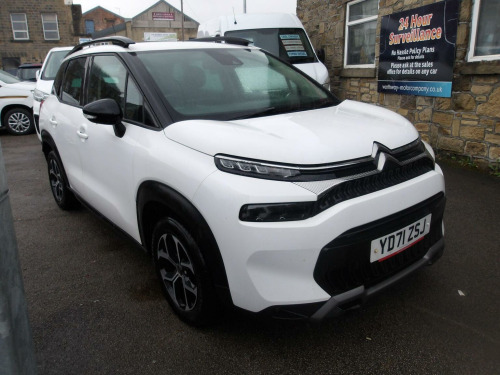 Citroen C3 Aircross  1.2 PureTech Shine Euro 6 (s/s) 5dr