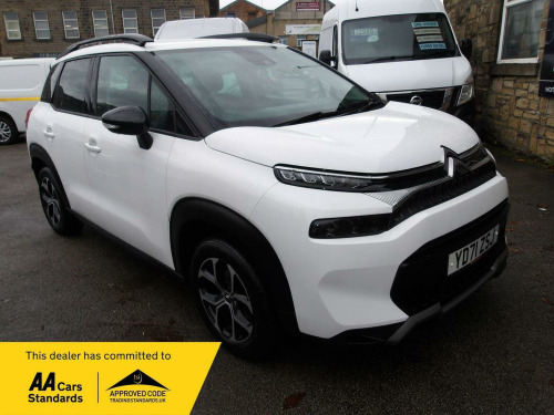 Citroen C3 Aircross  1.2 PureTech Shine Euro 6 (s/s) 5dr 