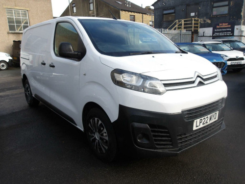 Citroen Dispatch  2.0 BlueHDi 1400 Enterprise Pro M FWD 2 Euro 6 (s/s) 6dr