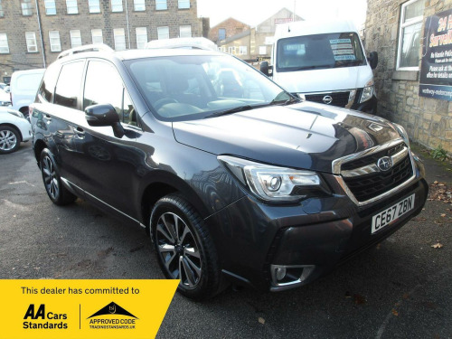Subaru Forester  2.0i XT Lineartronic 4WD Euro 6 5dr 