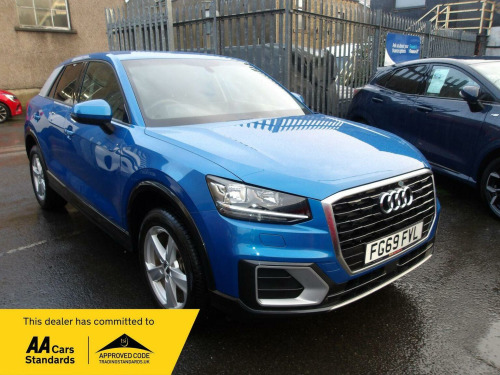 Audi Q2  1.6 TDI 30 Sport Euro 6 (s/s) 5dr 