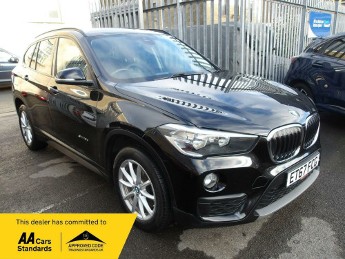BMW X1  2.0 18d SE sDrive Euro 6 (s/s) 5dr 