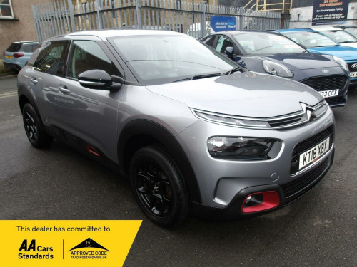 Citroen C4 Cactus  1.2 PureTech Feel Edition Euro 6 5dr 