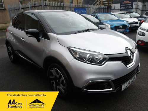 Renault Captur  1.5 dCi ENERGY Dynamique S MediaNav Euro 5 (s/s) 5dr 