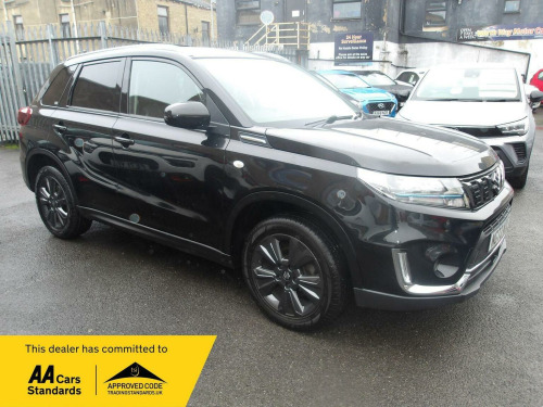 Suzuki Vitara  1.4 Boosterjet MHEV SZ-T Euro 6 (s/s) 5dr 