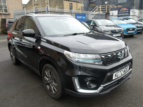 Suzuki Vitara  1.4 Boosterjet MHEV SZ-T Euro 6 (s/s) 5dr 