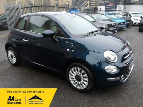 Fiat 500  1.0 MHEV Dolcevita Euro 6 (s/s) 3dr 