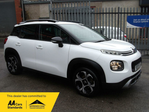 Citroen C3 Aircross  1.2 PureTech Flair Euro 6 (s/s) 5dr 