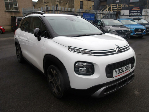 Citroen C3 Aircross  1.2 PureTech Flair Euro 6 (s/s) 5dr 