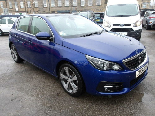 Peugeot 308  1.2 PureTech GPF Allure Euro 6 (s/s) 5dr 
