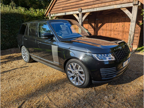 Land Rover Range Rover  5.0 V8 S/C Autobiography 4dr Auto