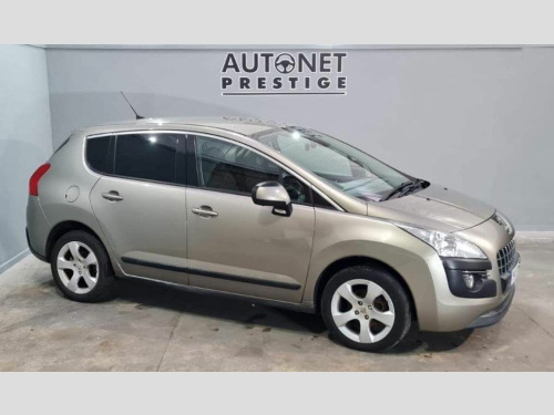Peugeot 3008 Crossover  1.6 HDi Active Euro 5 5dr