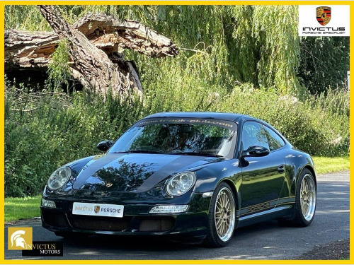 Porsche 911  3.8 997 Carrera S 2dr