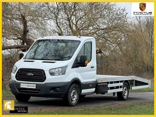Ford Transit  2.0 350 EcoBlue RWD L3 H1 Euro 6 (s/s) 2dr