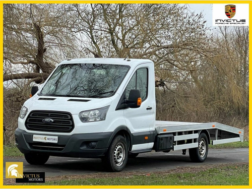 Ford Transit  2.0 350 EcoBlue RWD L3 H1 Euro 6 (s/s) 2dr