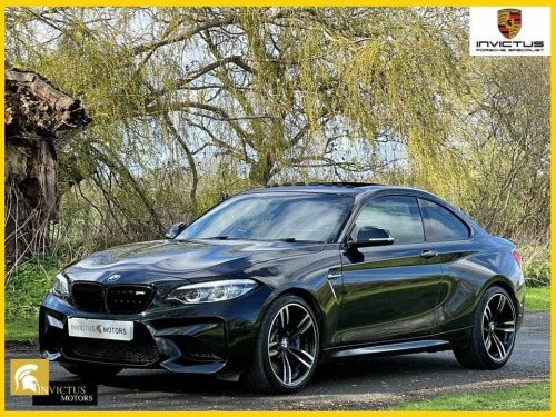 BMW M2  3.0i DCT Euro 6 (s/s) 2dr
