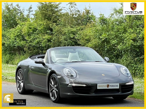 Porsche 911  3.8 991 Carrera S PDK Euro 5 (s/s) 2dr