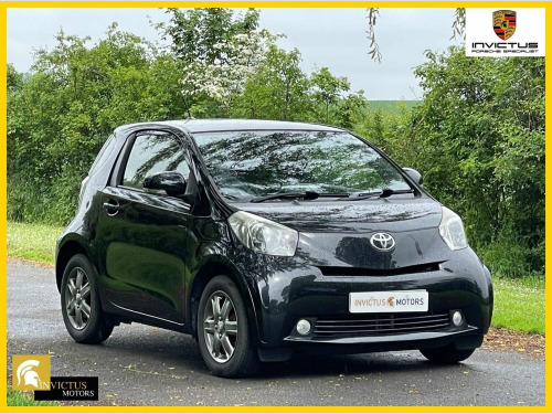 Toyota iQ  1.0 VVT-i 2 Euro 5 3dr