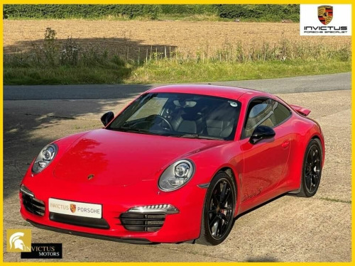 Porsche 911  3.8 991 Carrera S PDK Euro 5 (s/s) 2dr