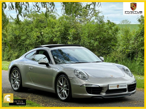 Porsche 911  3.8 991 Carrera S Euro 5 (s/s) 2dr