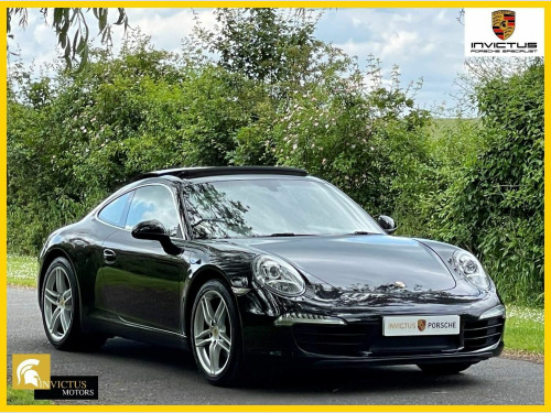 Porsche 911  3.4 991 Carrera PDK Euro 5 (s/s) 2dr Euro 5