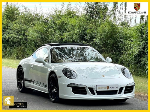 Porsche 911  3.8 991 Carrera 4S PDK 4WD Euro 5 (s/s) 2dr