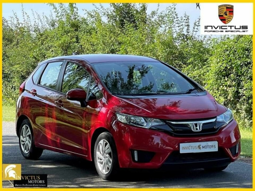 Honda Jazz  1.3 i-VTEC SE Navi Euro 6 (s/s) 5dr