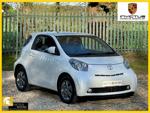 Toyota iQ  1.0 VVT-i 2 Multidrive Euro 4 3dr