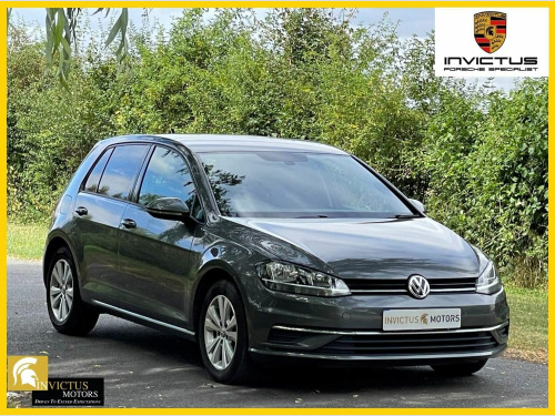 Volkswagen Golf  1.6 TDI BlueMotion Tech SE Nav Euro 6 (s/s) 5dr