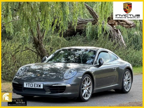 Porsche 911  3.8 991 Carrera S PDK Euro 5 (s/s) 2dr