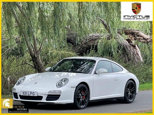 Porsche 911  3.8 997 Carrera 4S PDK AWD 2dr