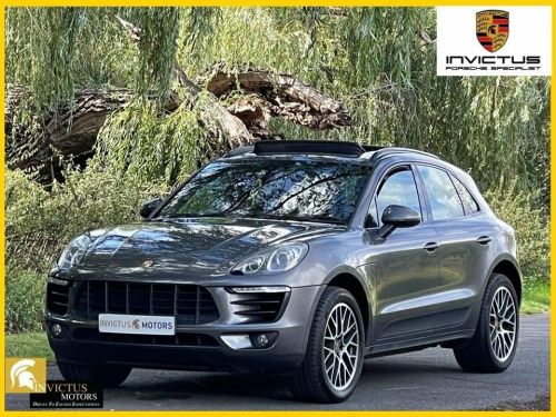 Porsche Macan  3.0 V6 S PDK 4WD Euro 6 (s/s) 5dr