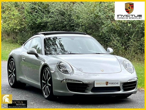 Porsche 911  3.8 991 Carrera S PDK Euro 5 (s/s) 2dr