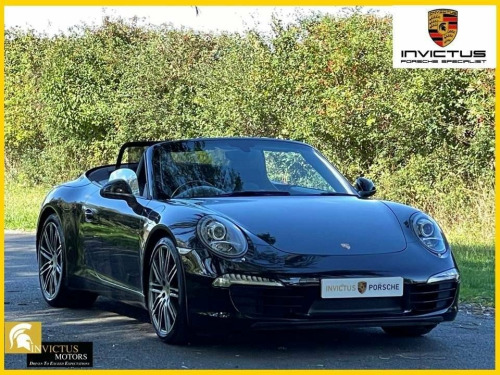 Porsche 911  3.4 991 Carrera PDK Euro 5 (s/s) 2dr Euro 5