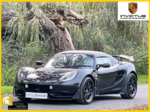 Lotus Elise  1.8 S CR Euro 5 2dr