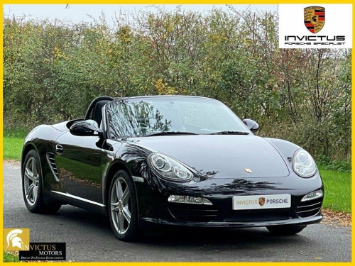 Porsche Boxster  2.9 987 2dr