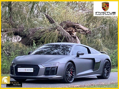 Audi R8  5.2 FSI V10 Plus S Tronic quattro Euro 6 (s/s) 2dr