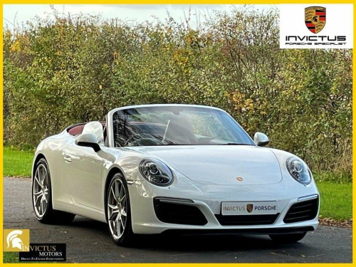 Porsche 911  3.0T 991 Carrera S PDK Euro 6 (s/s) 2dr